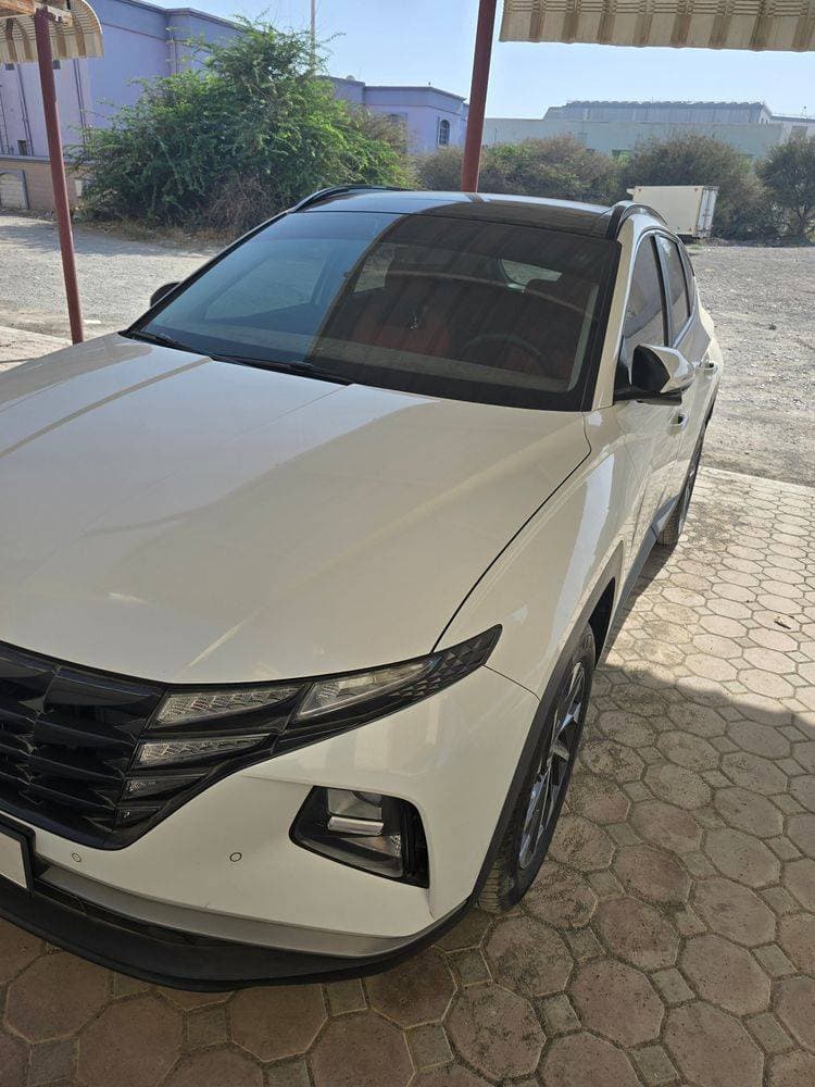 2024 Hyundai Tucson thumbnail 4