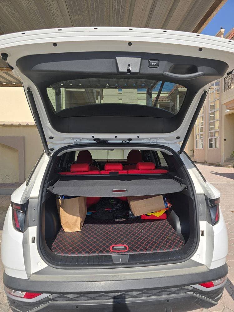 2024 Hyundai Tucson thumbnail 5