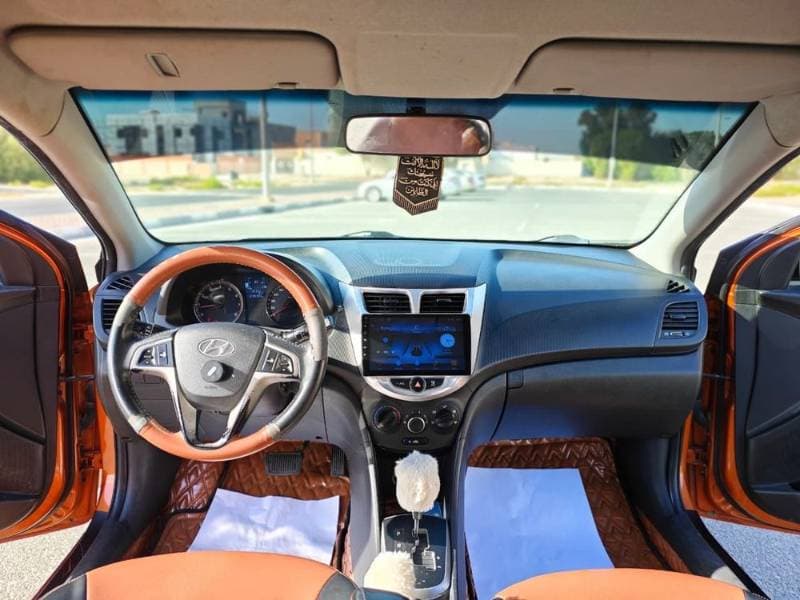 2016 Hyundai Accent thumbnail 5