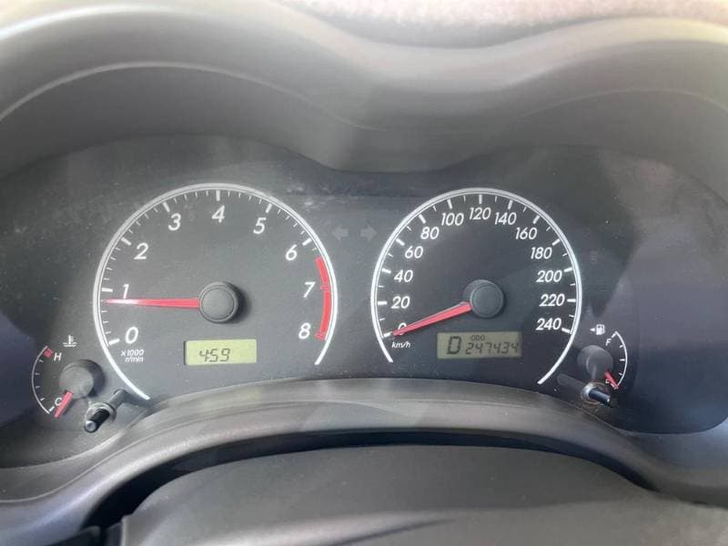 2009 Toyota Corolla