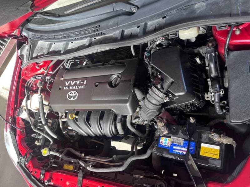 2009 Toyota Corolla thumbnail 3