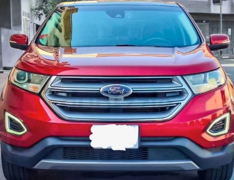 2017 Ford Edge