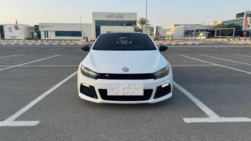 2014 Volkswagen Scirocco R