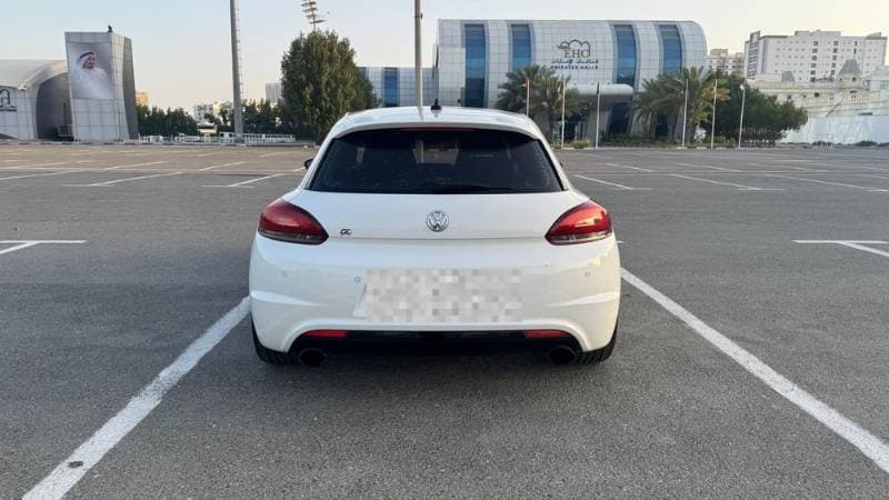 2014 Volkswagen Scirocco R thumbnail 5