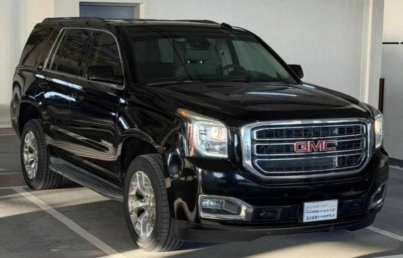 2015 GMC Yukon