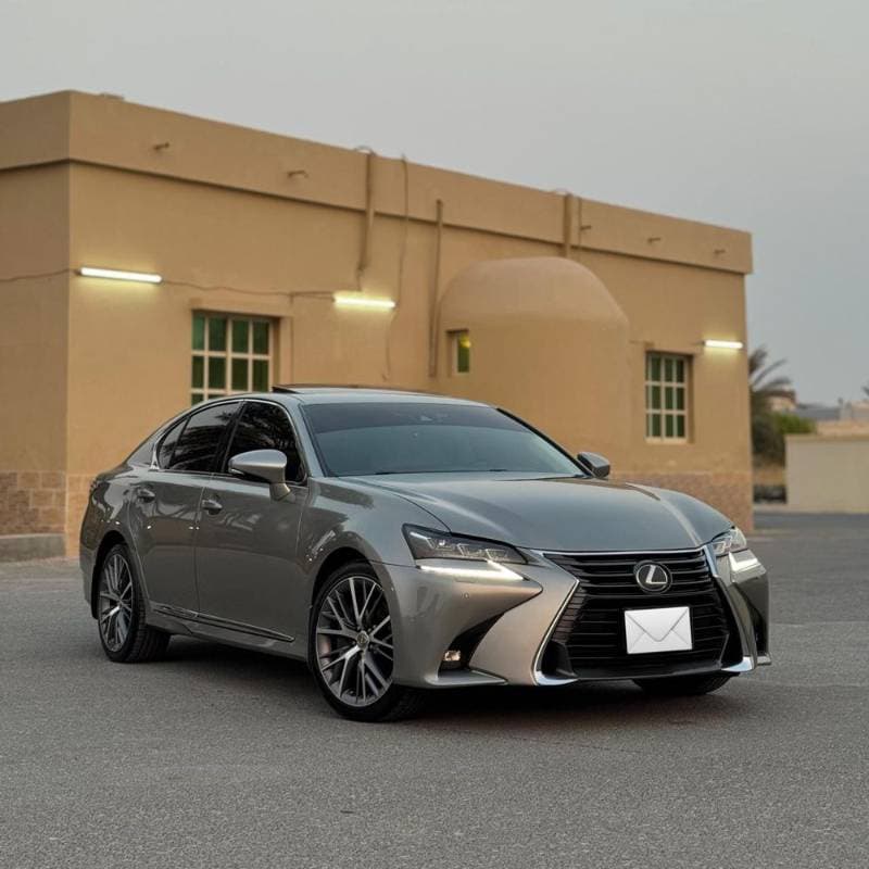 2016 Lexus GS 350