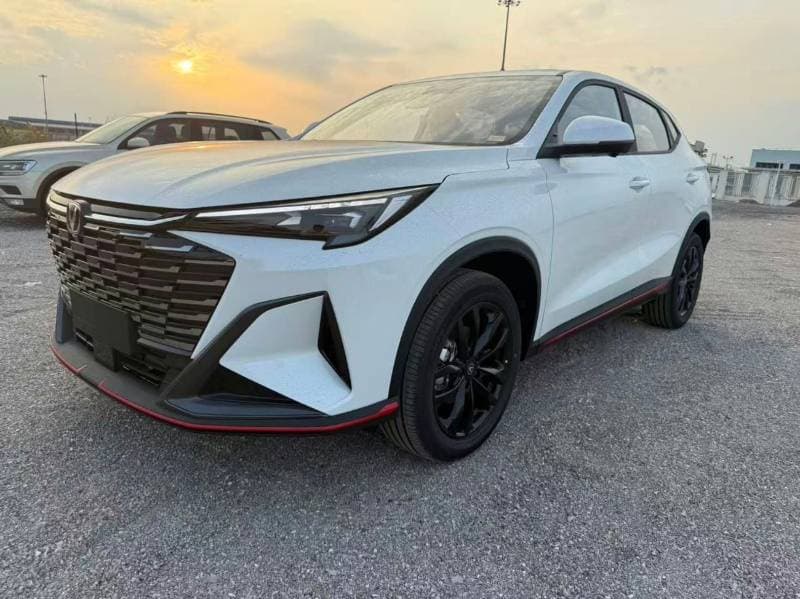 2026 Changan X5 Plus BEYOND PRO