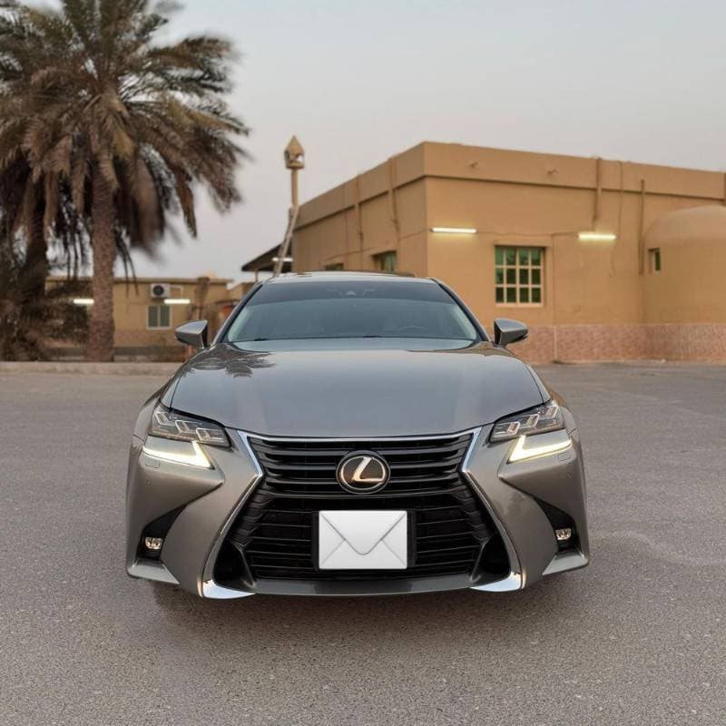 2016 Lexus GS 350 thumbnail 4
