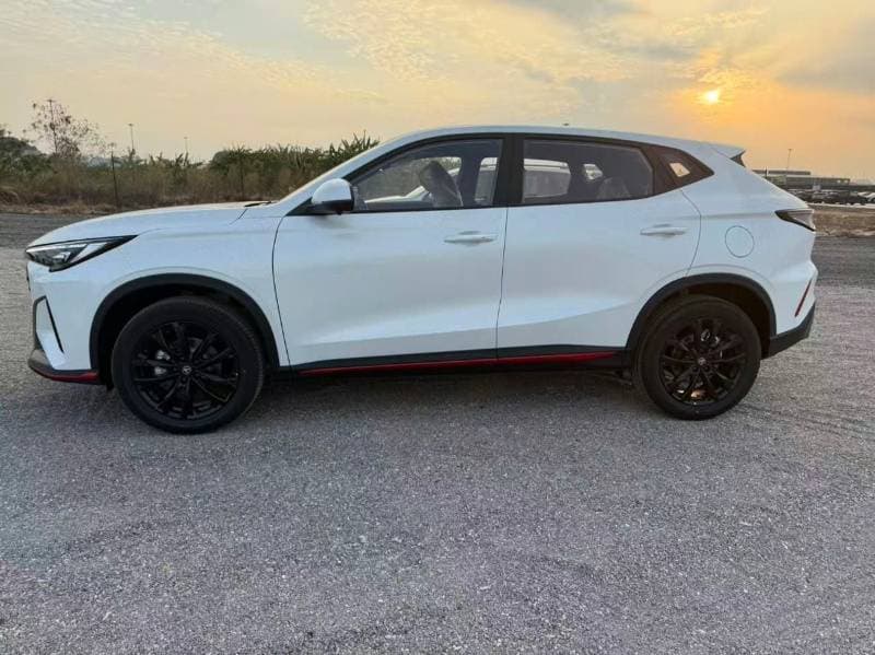 2026 Changan X5 Plus BEYOND PRO thumbnail 2
