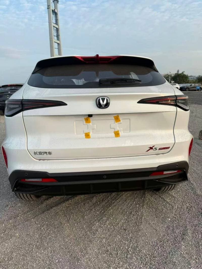 2026 Changan X5 Plus BEYOND PRO thumbnail 3
