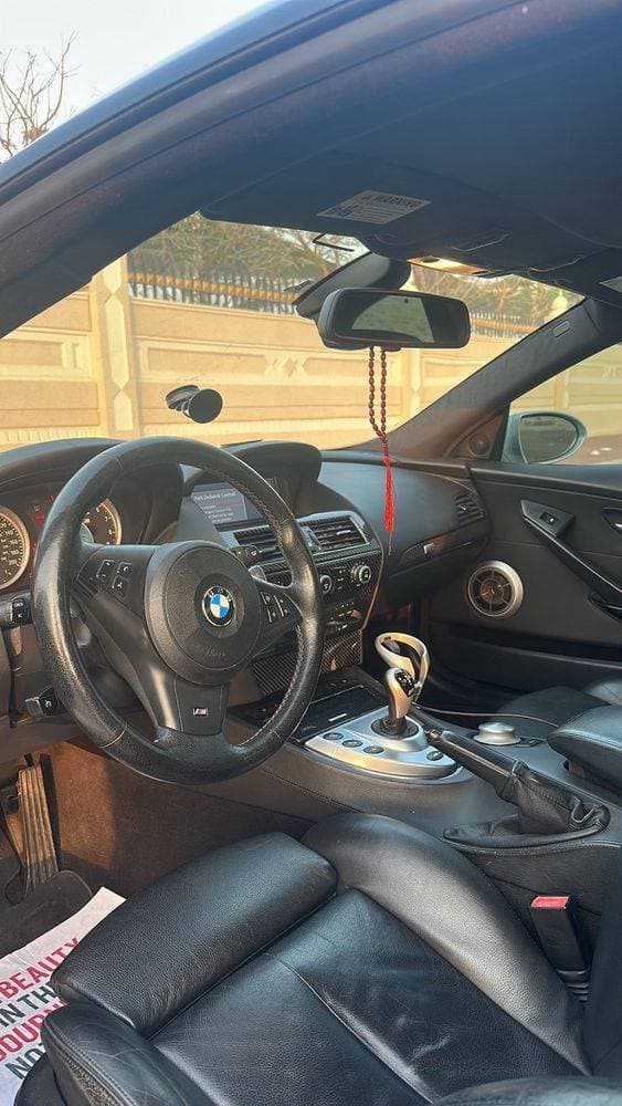 2008 BMW M6 Coupe thumbnail 3
