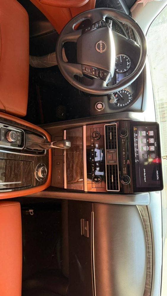 2023 Nissan Patrol