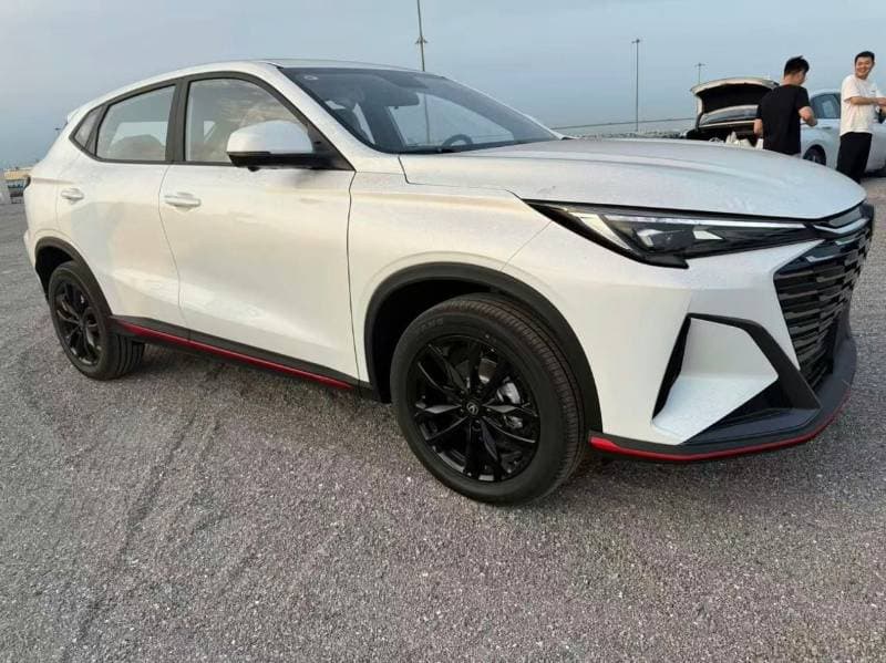 2026 Changan X5 Plus BEYOND PRO thumbnail 5