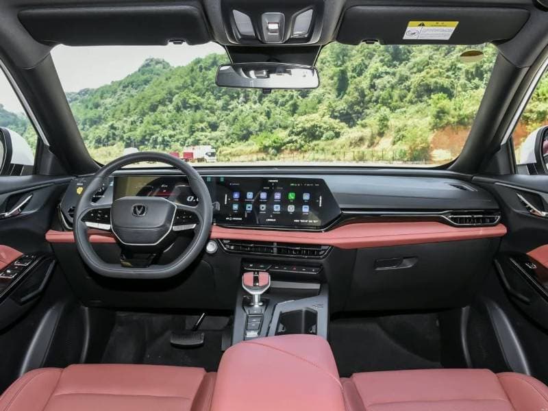 2026 Changan X5 Plus BEYOND PRO thumbnail 6