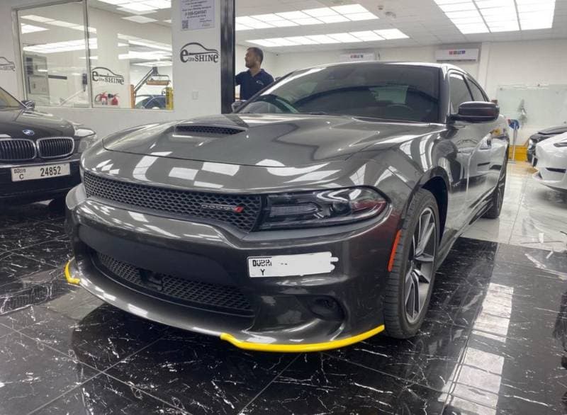 2021 Dodge Charger thumbnail 2
