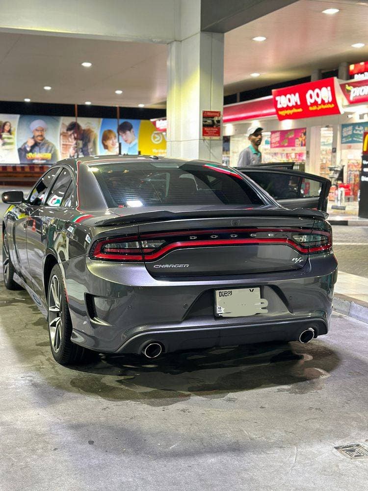 2021 Dodge Charger