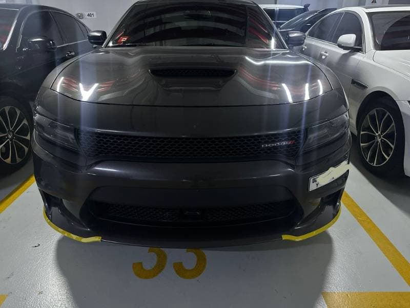2021 Dodge Charger thumbnail 4