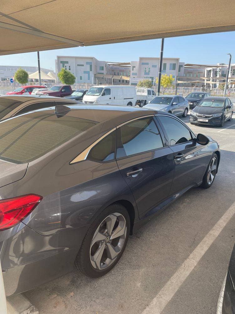 2019 Honda Accord thumbnail 3