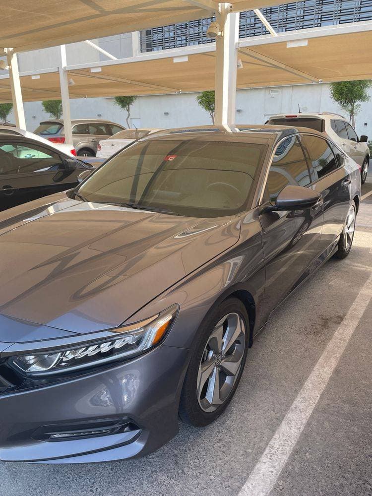 2019 Honda Accord thumbnail 4