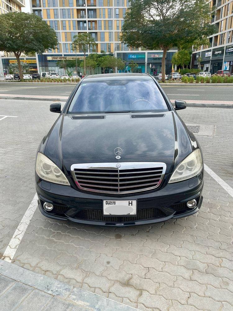 2007 Mercedes-Benz S-Class