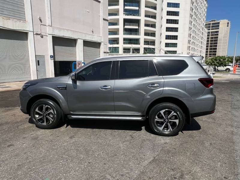 2023 Nissan Xterra