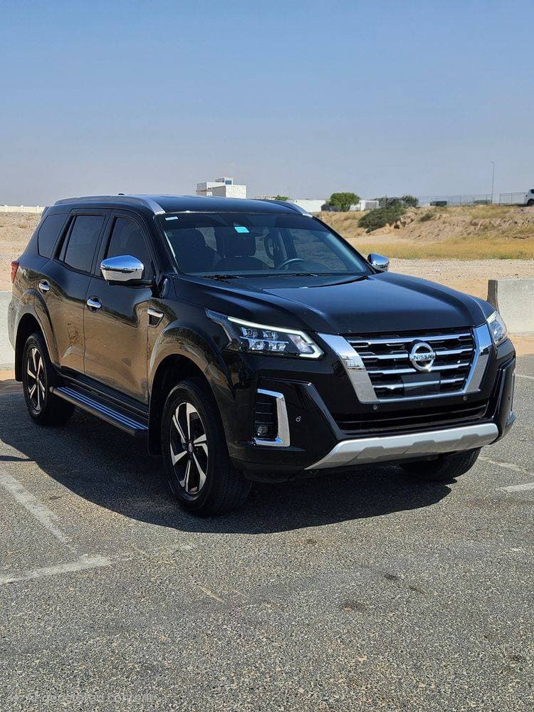 2025 Nissan Xterra