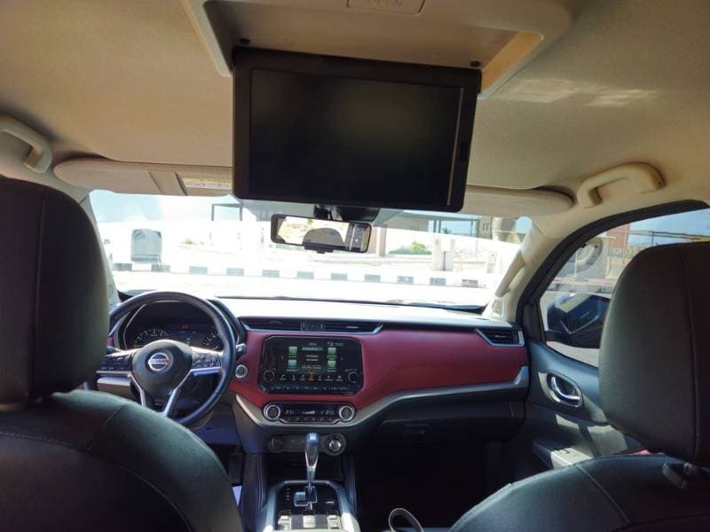 2025 Nissan Xterra thumbnail 5