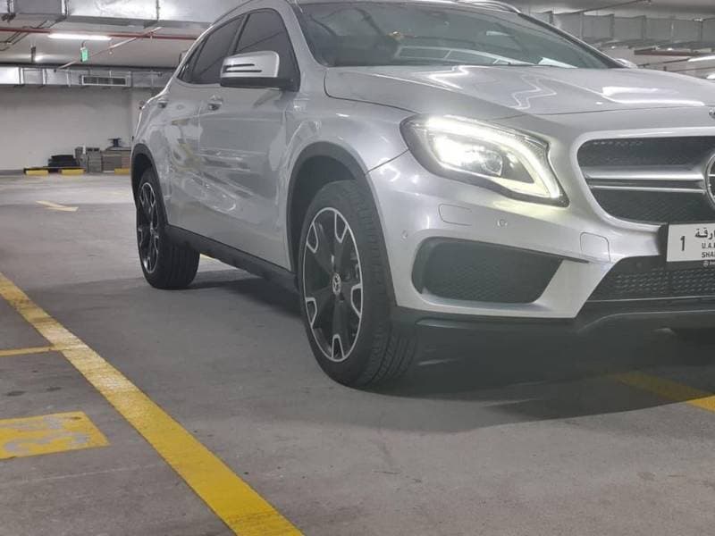 2020 Mercedes-Benz GLA