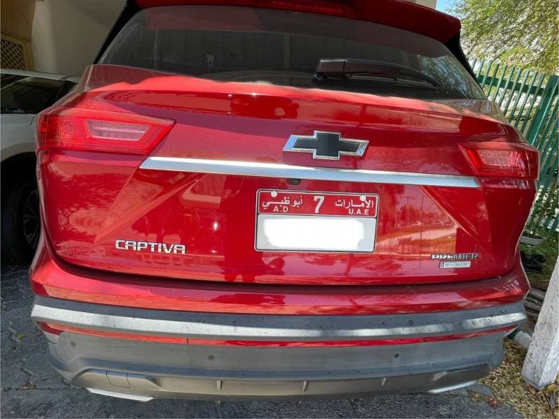 2023 Chevrolet Captiva thumbnail 2