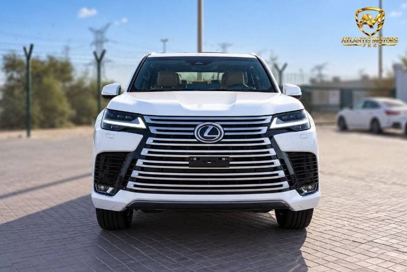 2026 Lexus LX700h SIGNATURE