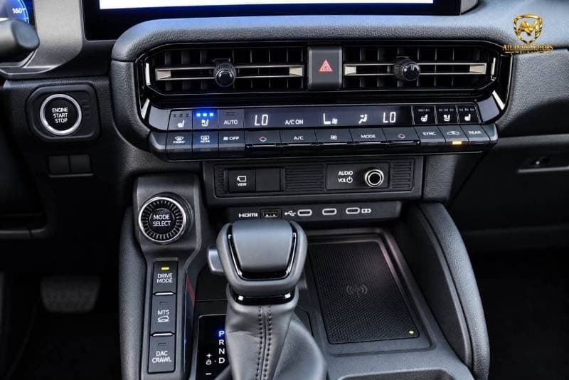 2027 Toyota Prado VXR thumbnail 7