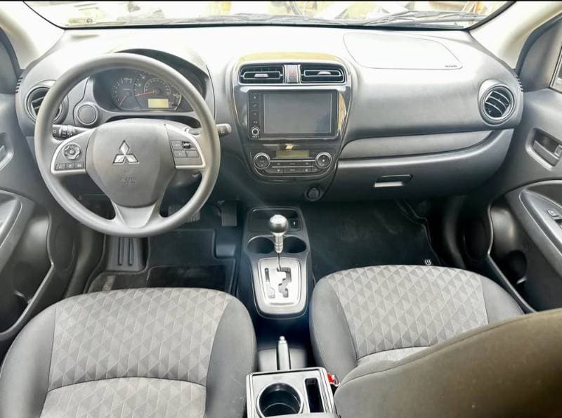 2024 Mitsubishi Mirage thumbnail 4