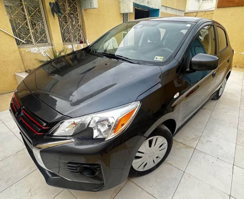 2024 Mitsubishi Mirage