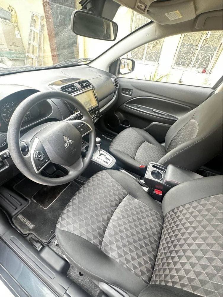 2024 Mitsubishi Mirage thumbnail 3
