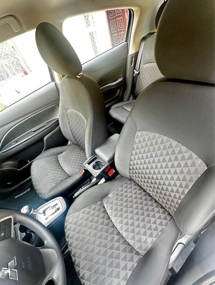 2024 Mitsubishi Mirage thumbnail 5