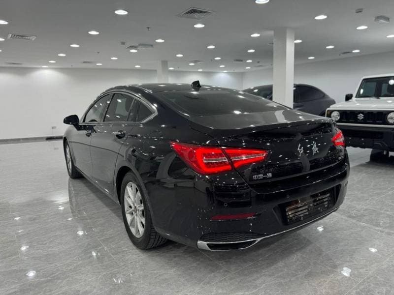2019 Hongqi H5 thumbnail 3