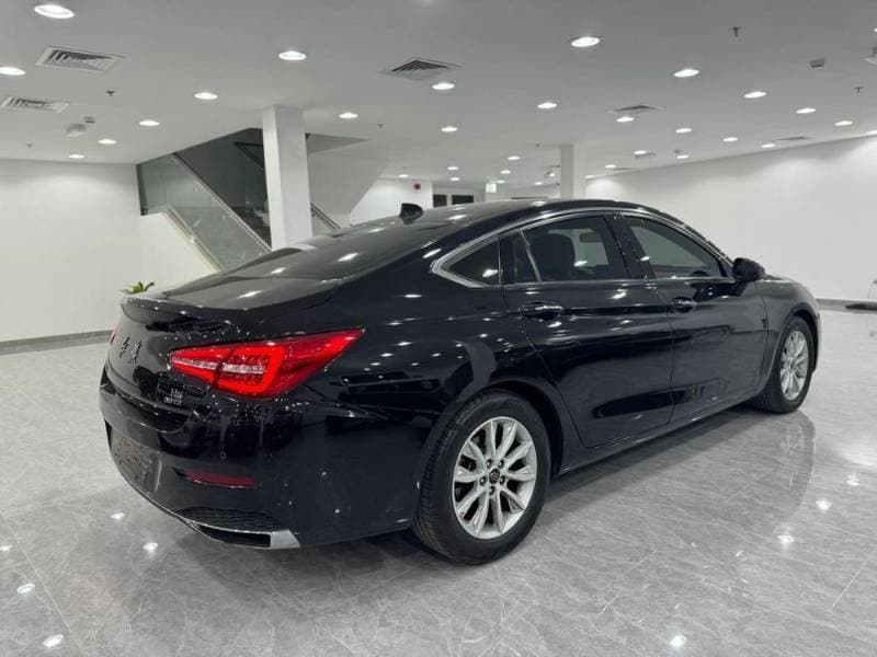 2019 Hongqi H5 thumbnail 5