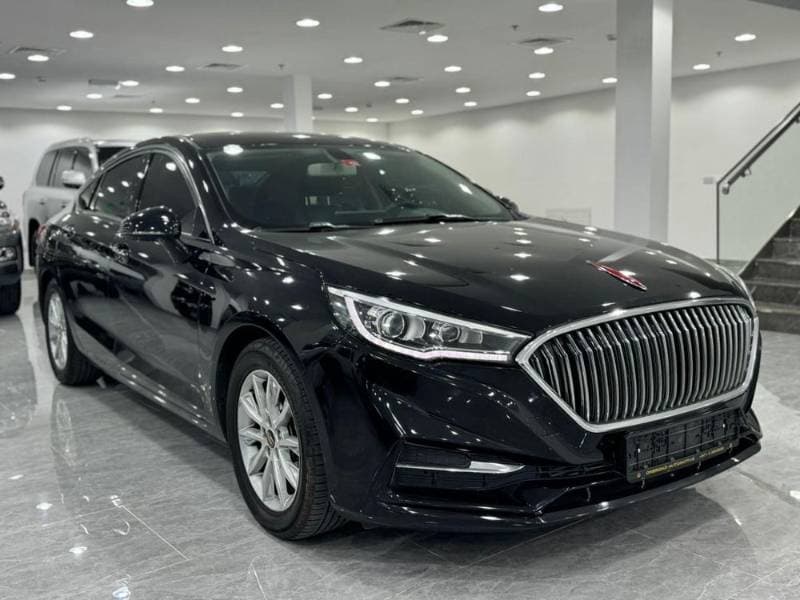2019 Hongqi H5 thumbnail 2