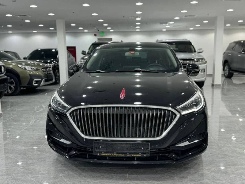 2019 Hongqi H5