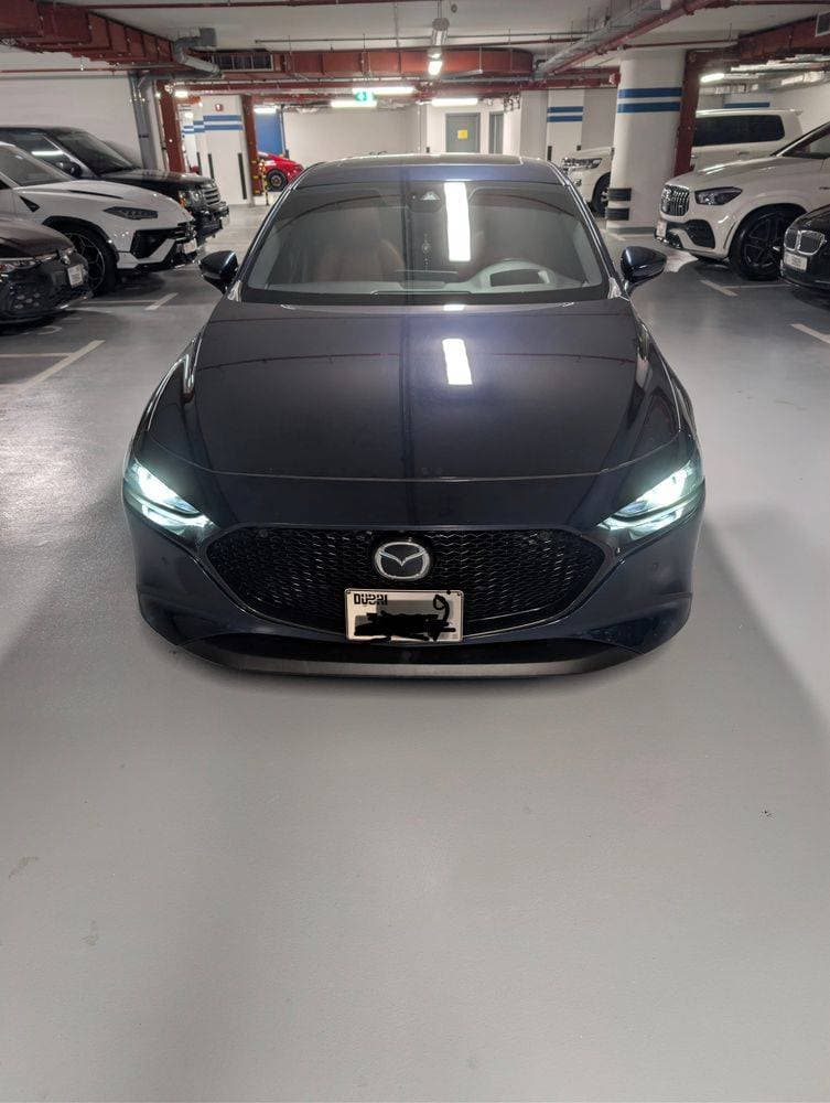 2021 Mazda 3 Hatchback