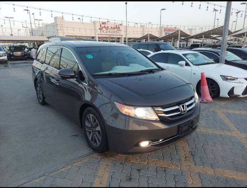 2015 Honda Odyssey