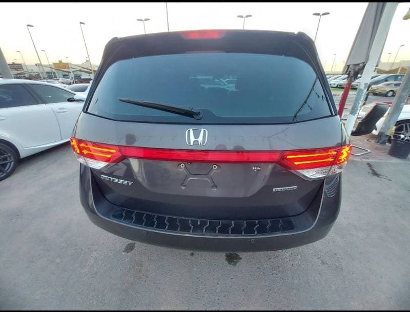 2015 Honda Odyssey thumbnail 5