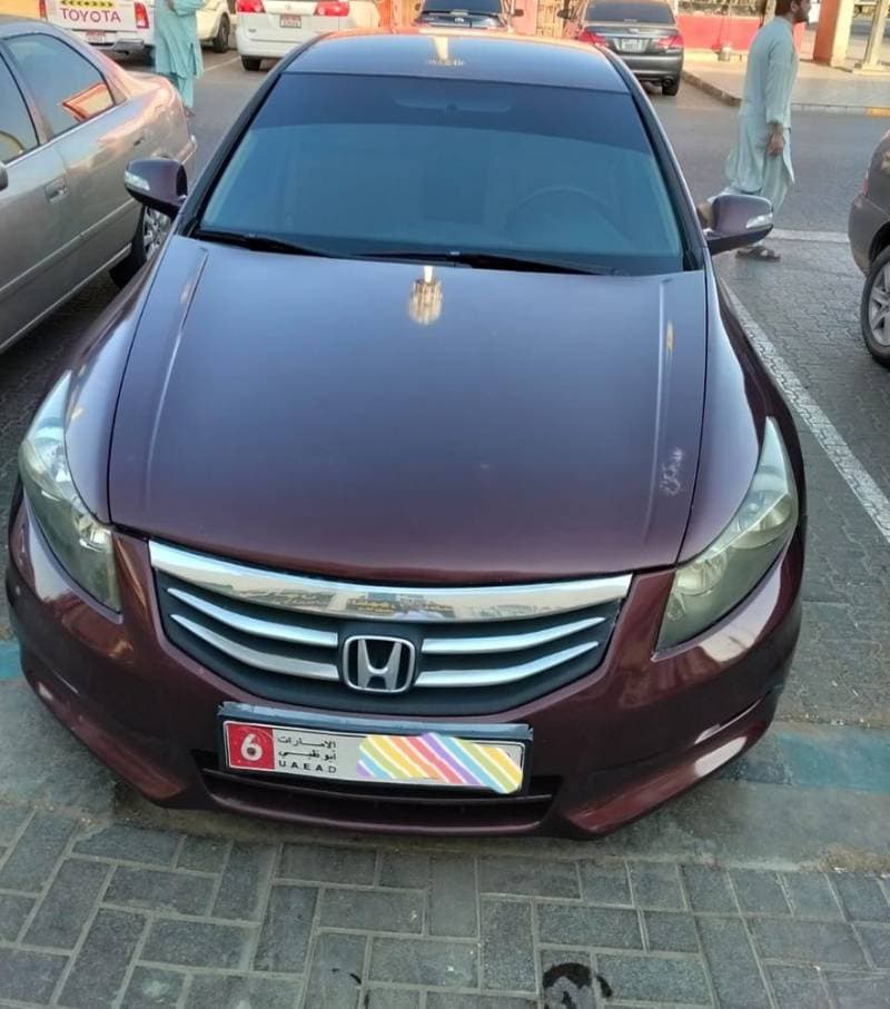 2012 Honda Accord