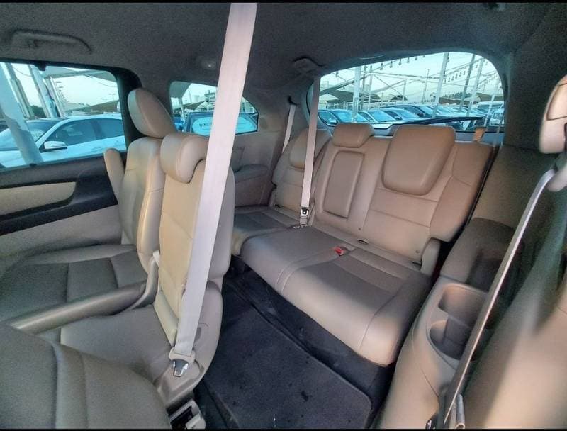 2015 Honda Odyssey thumbnail 8