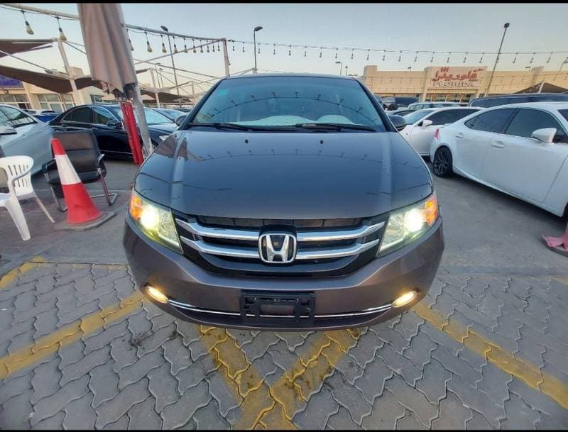 2015 Honda Odyssey thumbnail 6