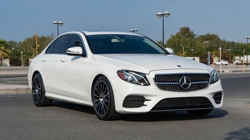 2019 Mercedes-Benz E-Class thumbnail 2