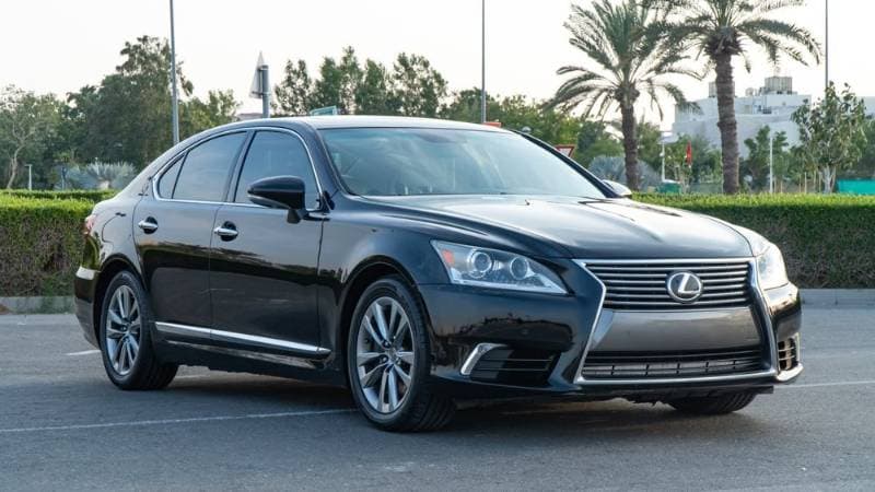 2013 Lexus LS 460