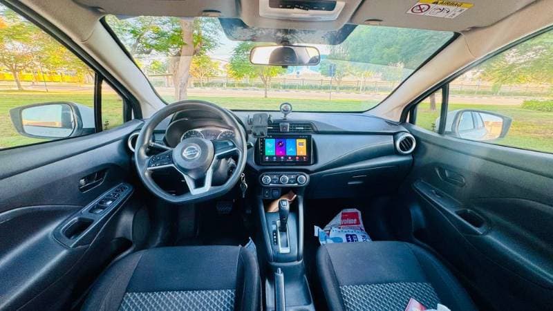 2022 Nissan Sunny thumbnail 4