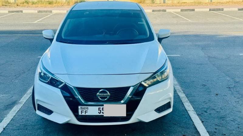 2022 Nissan Sunny thumbnail 3