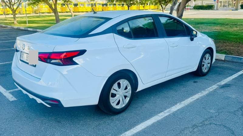2022 Nissan Sunny